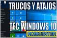 ﻿10 TRUCOS PARA WINDOWS 10 MODIFICANDO EL REGISTRO DE WINDOWS